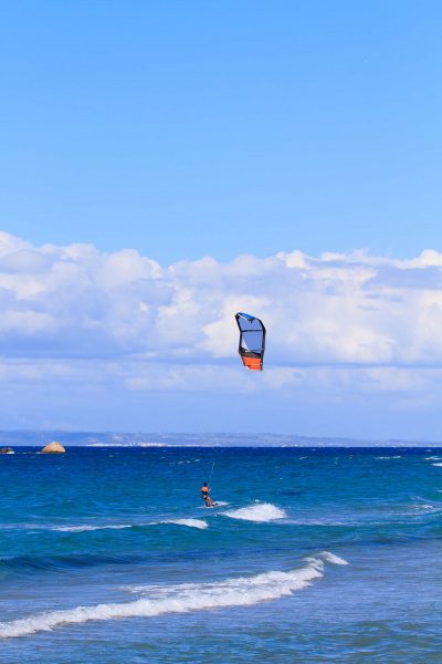 kymo excursions paros kitesurf