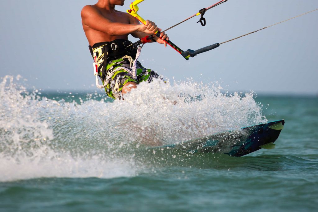 kymo windsurf & kitesurf experiences