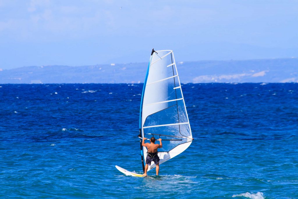 kymo windsurf & kitesurf experiences