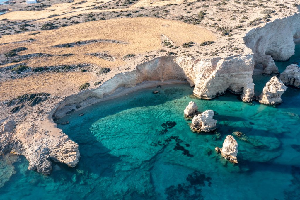 kymo trips - greek islands beaches