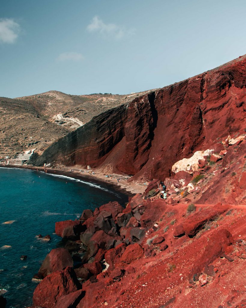 kymo boats and trips santorini island, Greece