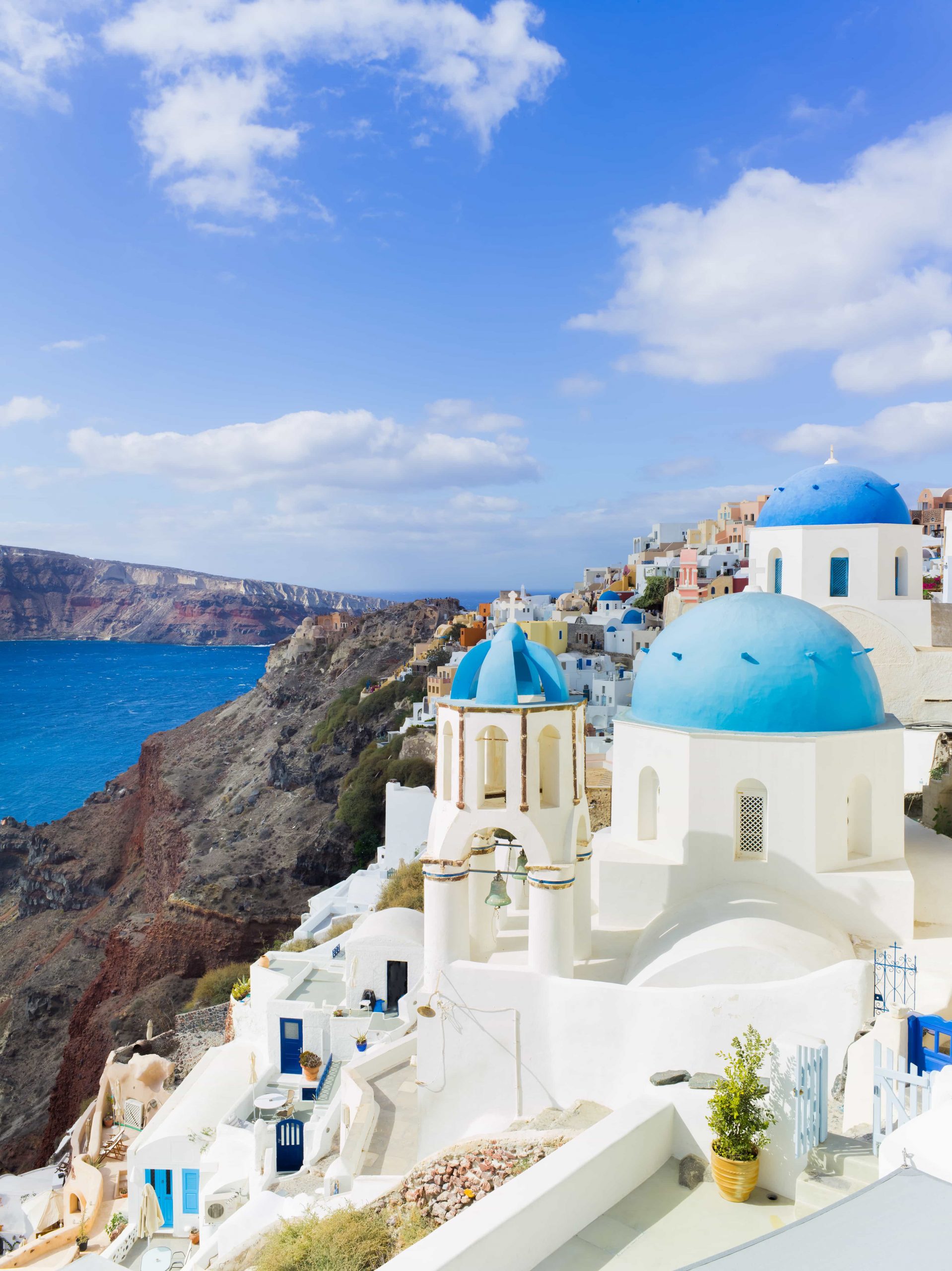 Santorini's 42 Most-Instagrammed Places