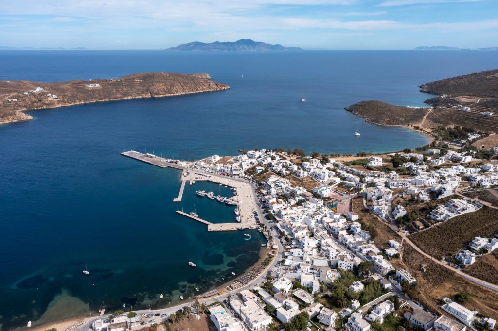 kymo boats and trips greek islands