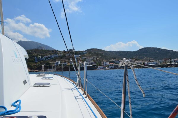 THE KYMO - catamaran lagoon 440 luxury yacht charter3
