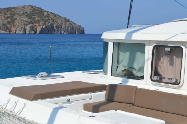 THE KYMO - catamaran lagoon 440 luxury yacht charter4